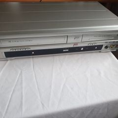 Funai Drvr-b778 Dvd Vhs Combo