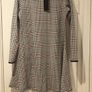 Check Dress BNWT Image 5