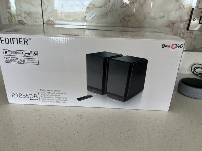 Multimedia Speaker