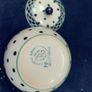 Polish pottery lidded sugar bowl Image 10