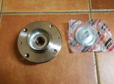 Rear Wheel Bearing Hub Kit Citroen C4  Peugeot 307