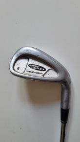 Vantage Impact 8 Iron  Steel Shaft, Good Condition