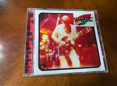 Paul Weller Live Wood CD