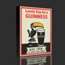 Guinness Retro Toucan Lightbox Image 2