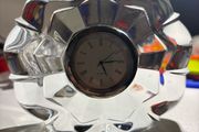 Blarney Crystal Cork Clock