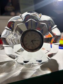 Blarney Crystal Cork Clock