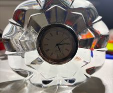 Blarney Crystal Cork Clock