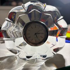 Blarney Crystal Cork Clock