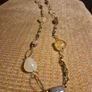 Vintage Minerals Necklace Image 4
