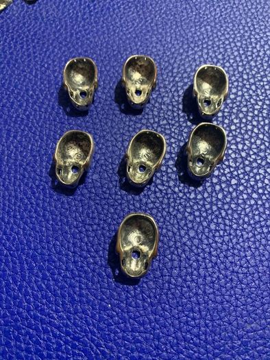 Skull Beads