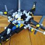 Lego vintage Technic Forklift 8248 and set 8222 Image 6
