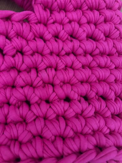 crochet bag