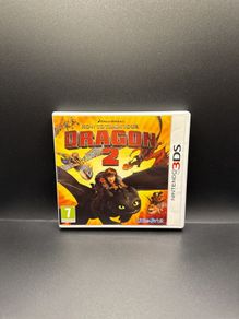 How To Train Your Dragon 2 Nintendo 3Ds