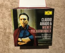 Claudio Abbado & Weiner Philharmoniker : Complete DG Recordings
