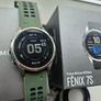 Price drop  Garmin Fenix 7s with AMOLED Touchscreen and Warranty Image 2