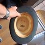 Vintage top hat Image 7