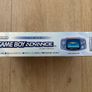 Nintendo Gameboy Advance AGB-001 Milky Blue Boxed with Manual and FlashCard 2GB Image 4