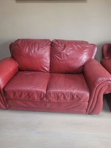 2 & 1 Seater For sale