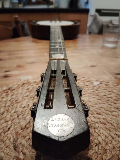 C1905 Banjo