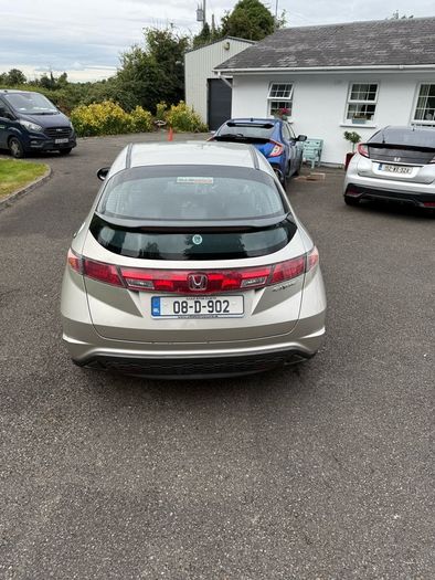 2008 Honda Civic 1.3 Fresh Nct And Tax