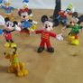 Vintage Disney Figures Lot of 12 Bullyland Germany China & Rare 1996 Nestle Frollo Image 10