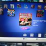 Ps1 Classic Mini With 20 Built In Games E/c Working Fine Image 2