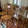 kitchen chairs Image 3