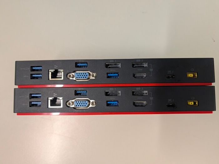 Dock station Lenovo
