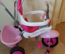 Smart Trike