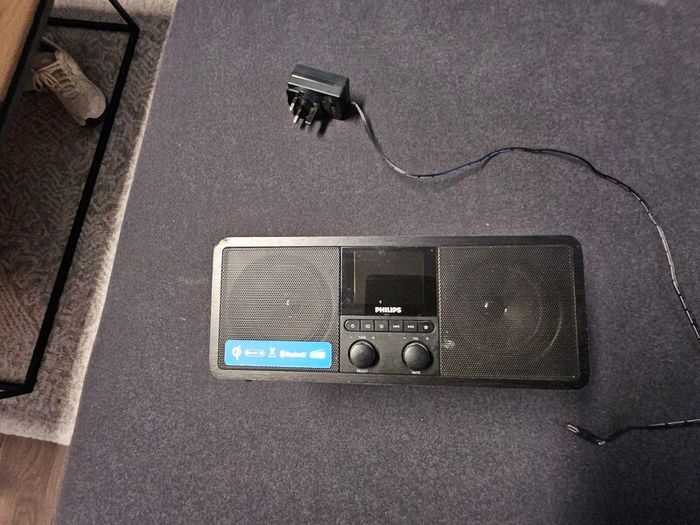 Phillips internet radio