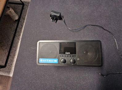 Phillips internet radio