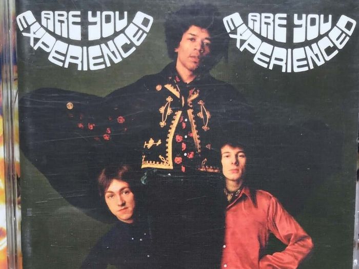 The Jimi Hendrix Experience - Are You Experienced CD
