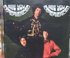 The Jimi Hendrix Experience - Are You Experienced CD