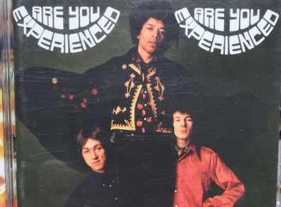 The Jimi Hendrix Experience - Are You Experienced CD