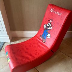 Mario rocker gaming chair
