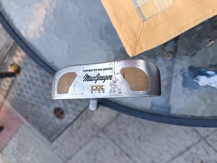 golf clubs