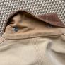 Vintage Carhartt Men's Duck Barn Jacket Large / XL Image 3