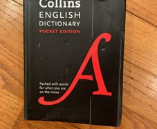 English Dictionary