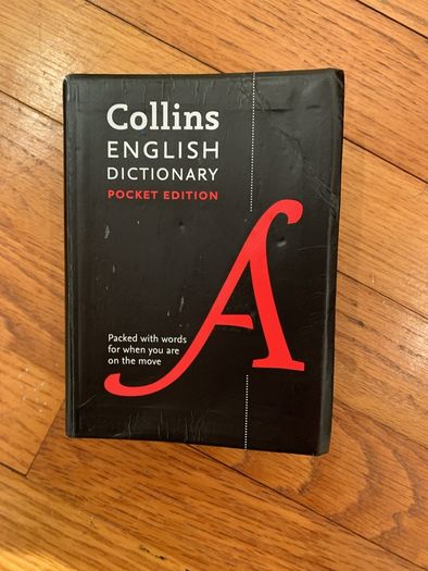 English Dictionary