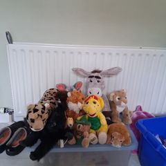 soft toys