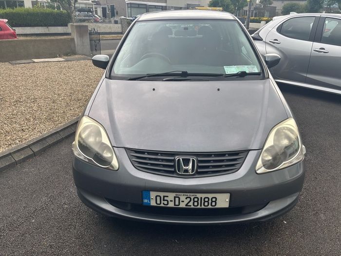2005 Honda Civic