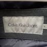 Calvin Klein Leather Jacket UK 10 Image 5