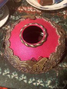 Amano German vase free postage