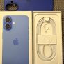 iPhone 16 128GB Ultramarine Image 4