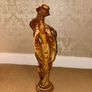 Faux Ivory Chinese Lady 1950s or 1960s Image 2