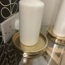 Candle holders & candles Image 6