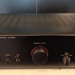 Rotel RA-980BX Stereo Integrated Amplifier