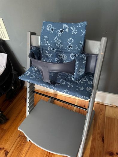 stokke high chair