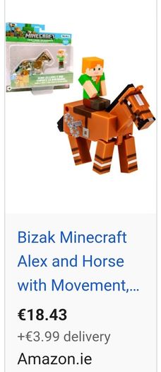 Minecraft collection