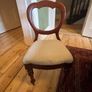 Mahogany Dining Table Image 3